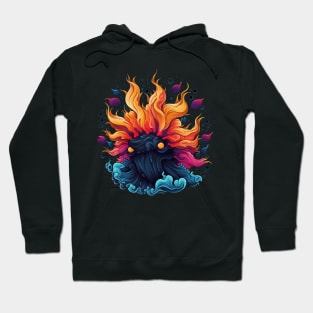 Sea Slug Halloween Hoodie